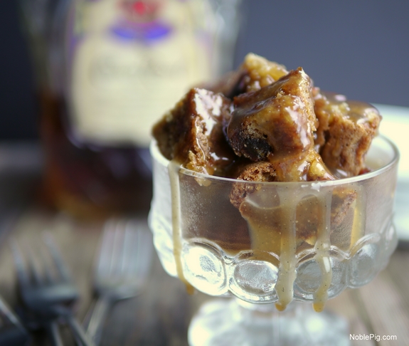 Easy Sticky Toffee Pudding Cake with Boozy Toffee Sauce