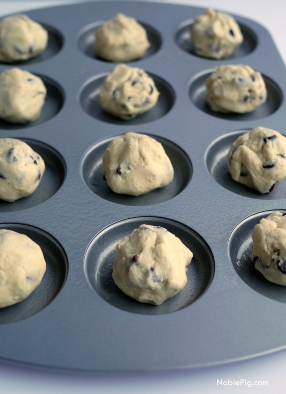 Kit Kat Stuffed Soft Baked Chocolate Chip Cookies Noble Pig