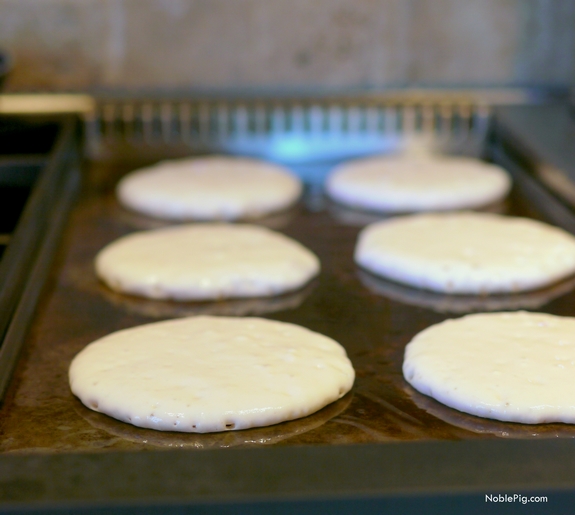 My Secret to the Fluffiest Pancakes Noble Pig 3