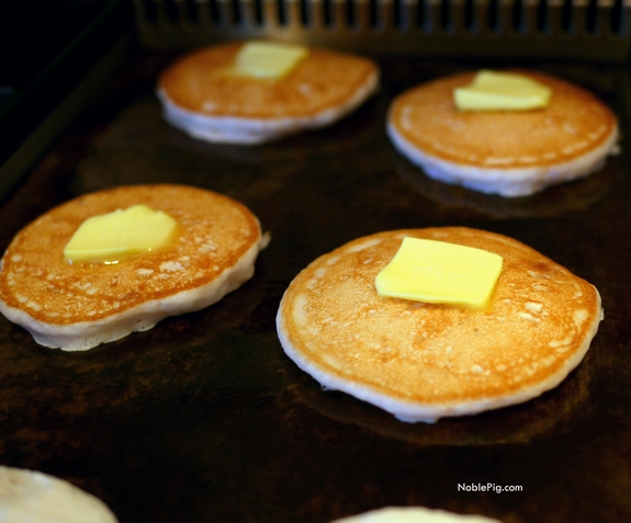 My Secret to the Fluffiest Pancakes Noble Pig 4