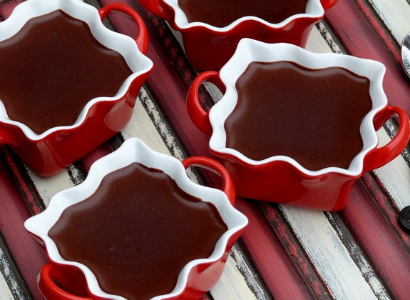 No Cook Pudding