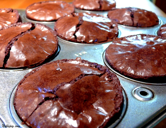 Surprise Cakes