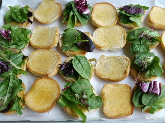 California Avocado and Bay Shrimp Sliders with Spicy Mayo 2