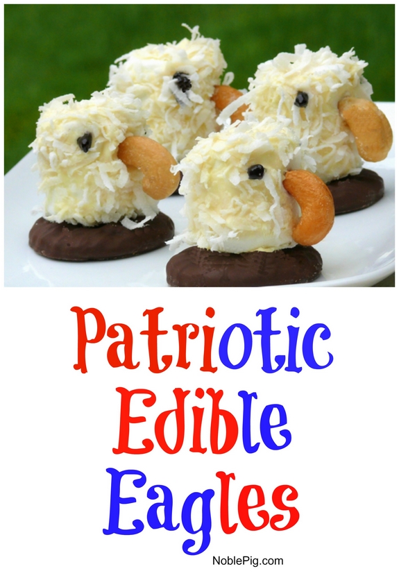 Edible Eagles