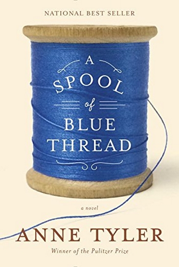 A Spool of Blue Thread
