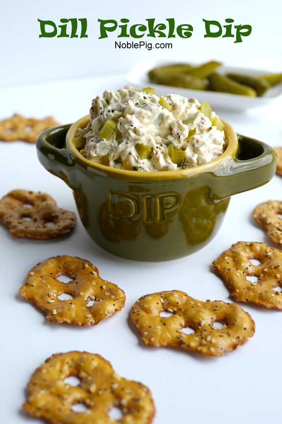 This Dill Pickle Dip is a crowd-pleasing cream cheese dill pickle dip loaded with flavor, ideal for your next get-together. The secret ingredient I use is what makes this chip dip stand out as the best! You must be a pickle lover to really embrace this fun and tasty appetizer dip recipe. cream cheese and dill pickle dip