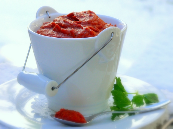 The Ultimate Pizza Sauce