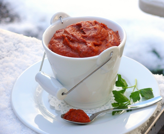 Ultimate Pizza Sauce as in the best