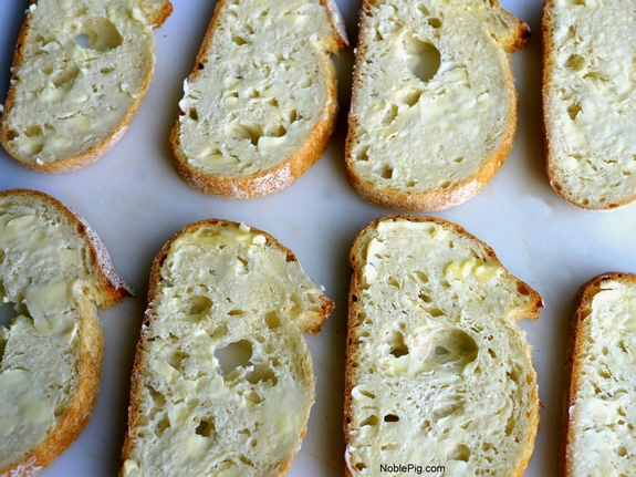Epic Grilled Ham and Cheese Sandwich bread