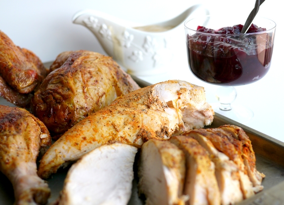 How to Package Thanksgiving Leftovers