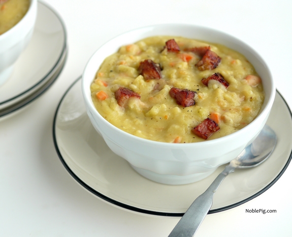 Pork and Pepperoncini Soup its mouthpuckering delicious