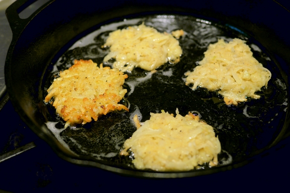 Panko Latkes 1