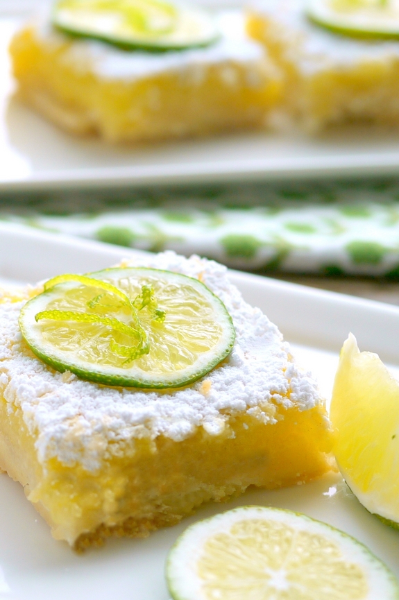 Lime Bars s