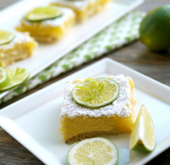 Lime Bars