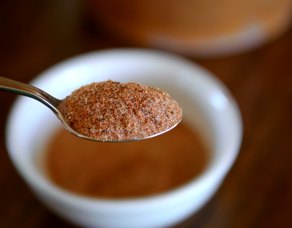 Juicy Smoked Paprika Turkey seasoning