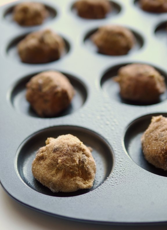 Pumpkin Molassas Chocolate Chip Cookies with