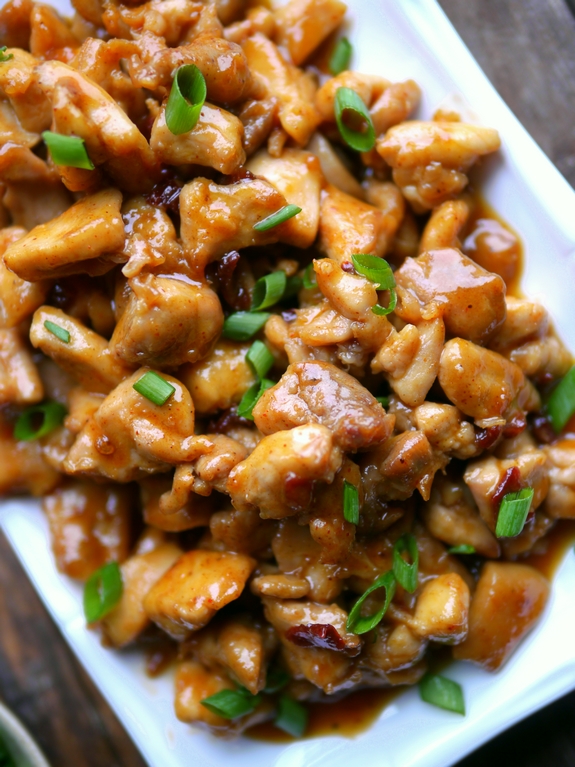 Sweet Chicken Chipotle Bites are going to please your whole family