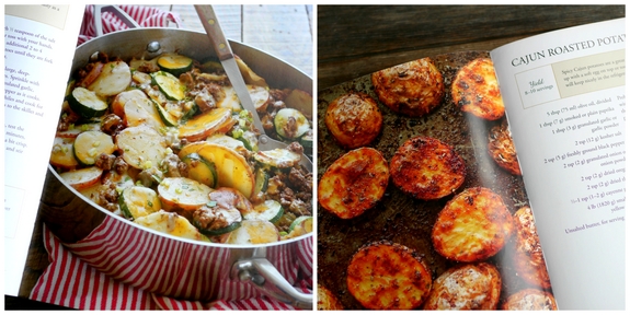 The Weeknight Dinner Cookbook