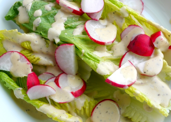 salad dressing