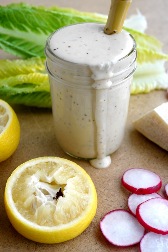 salad dressing