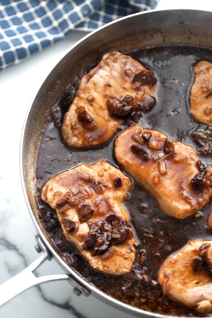 balsamic fig sauce