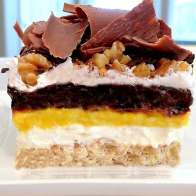 Better than Robert Redford Dessert from NoblePig.com.