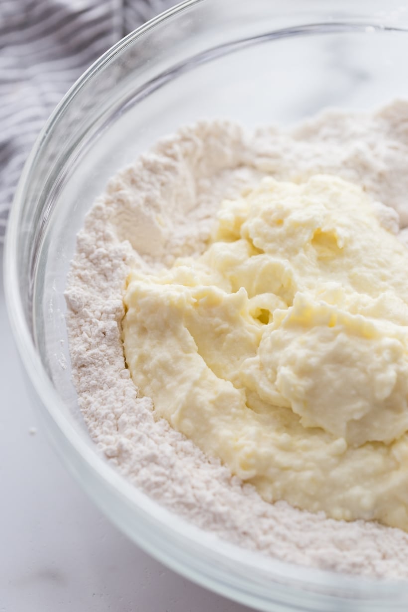 old fashioned sour cream biscuits