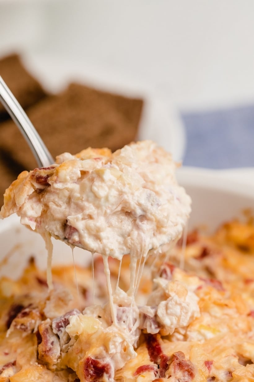 Rueben dip