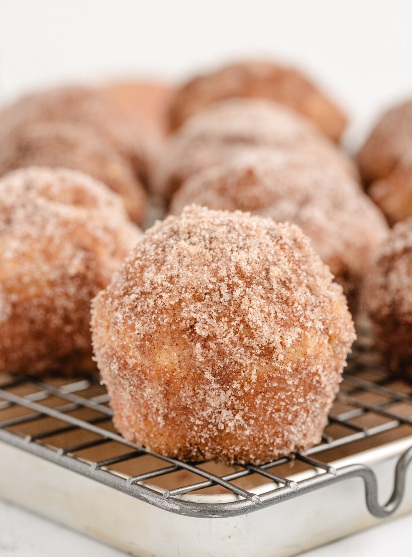 Sweet Potato Muffins