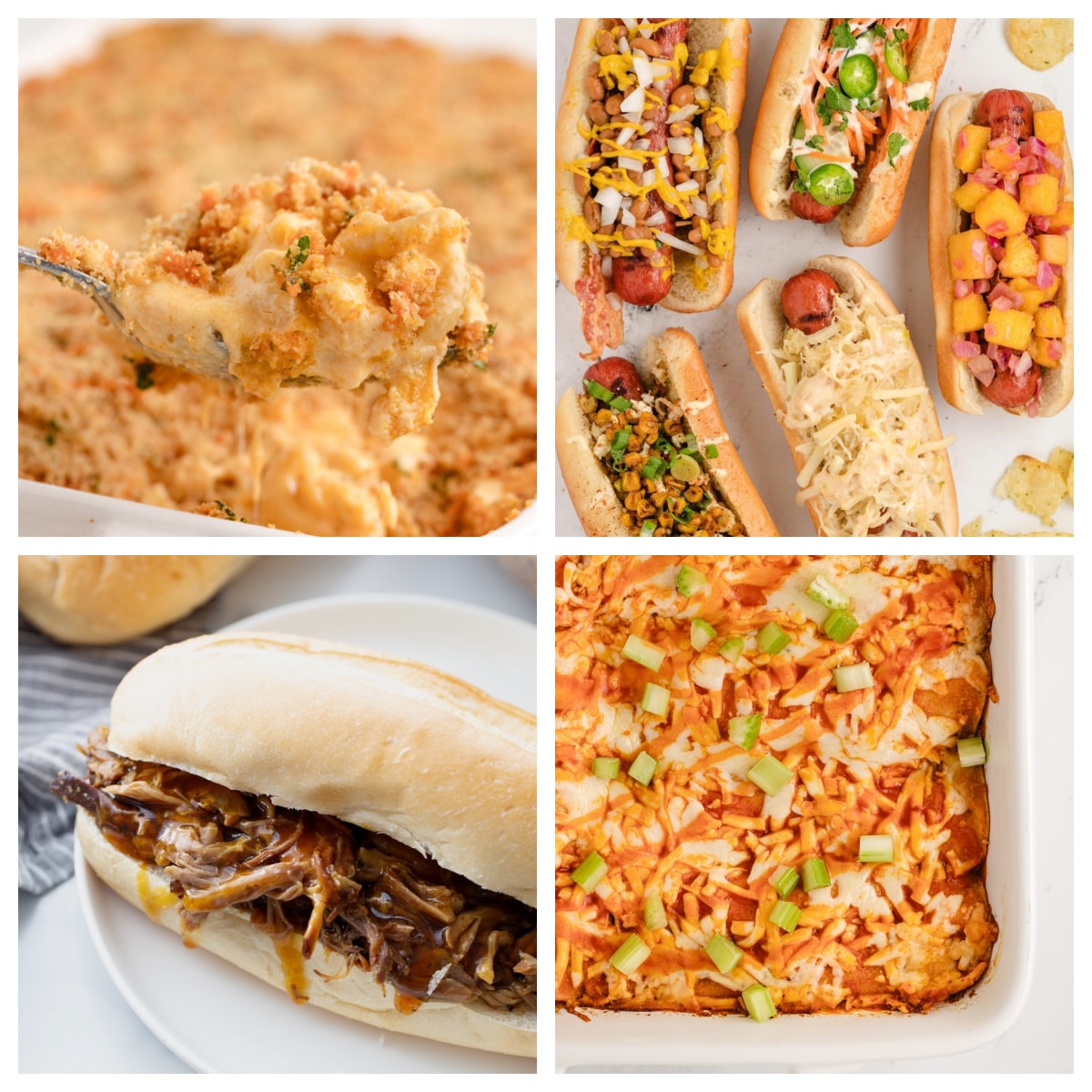 10 Crowd-Pleasing Game Day Recipes