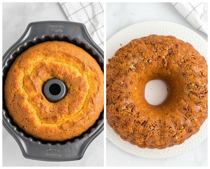 baked Bundt