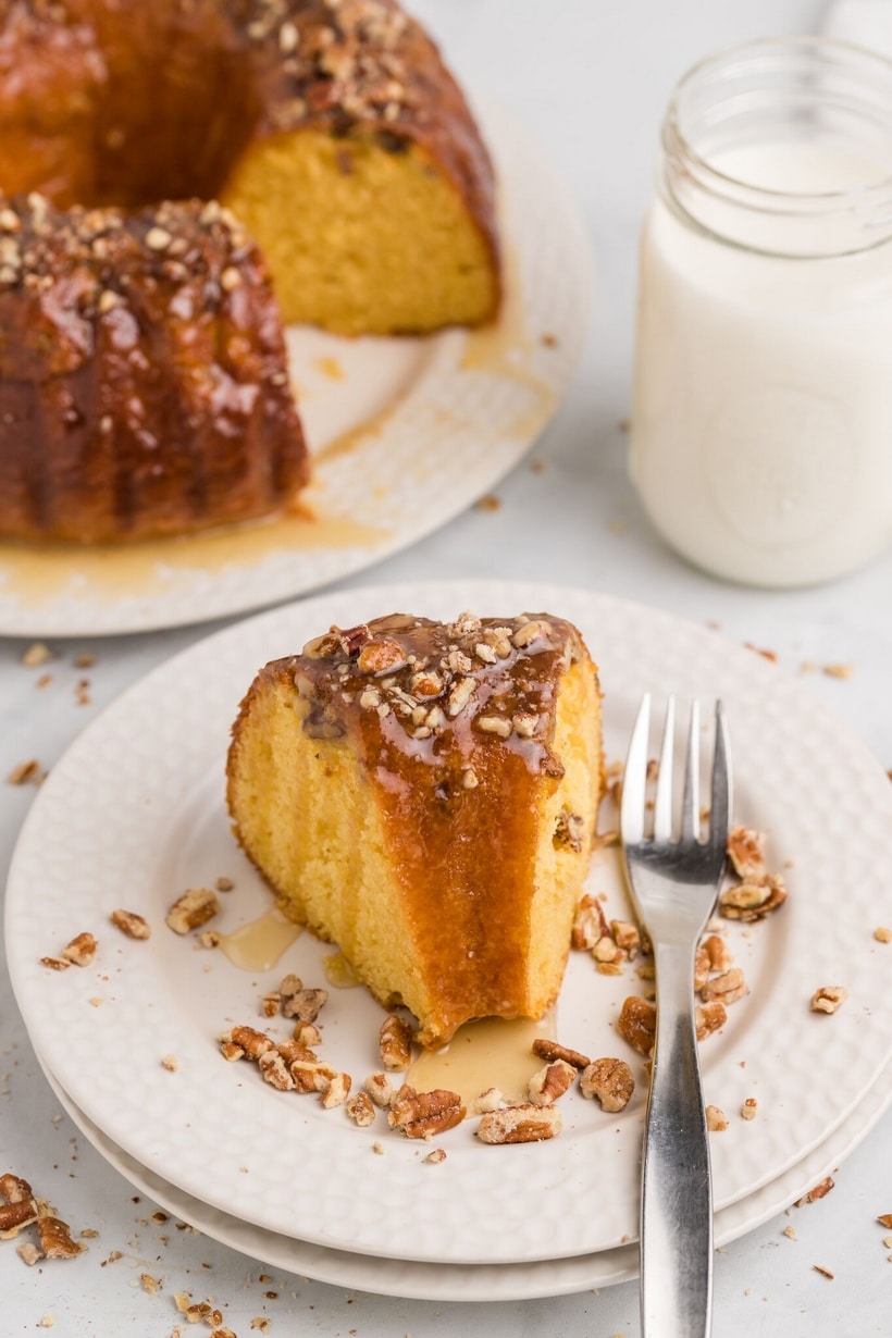 Irish cake