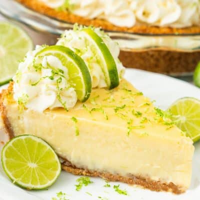 key lime pie