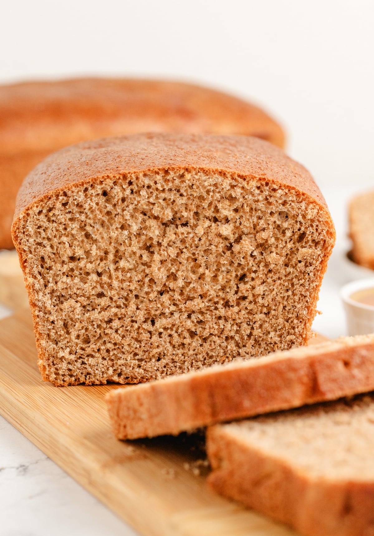 whole wheat sandwich bread
