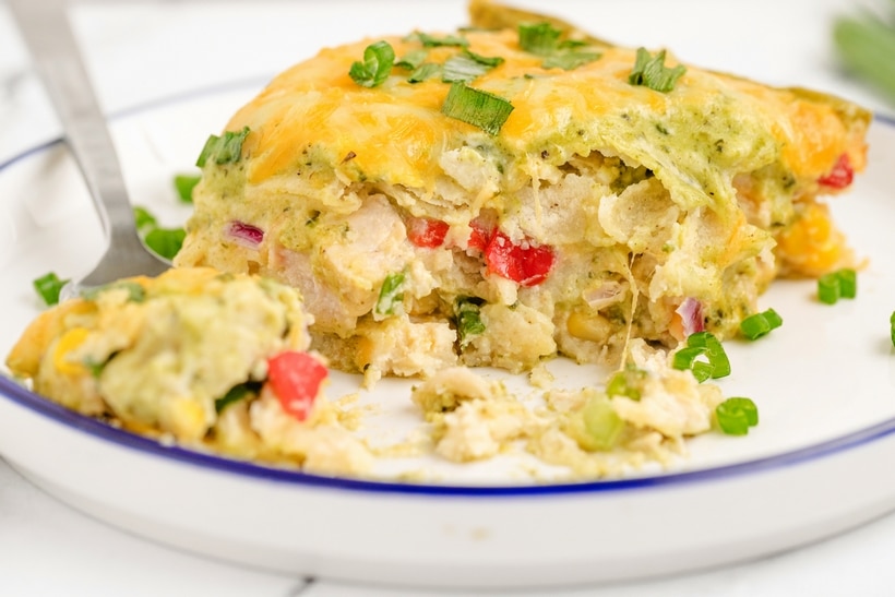 dinner casserole