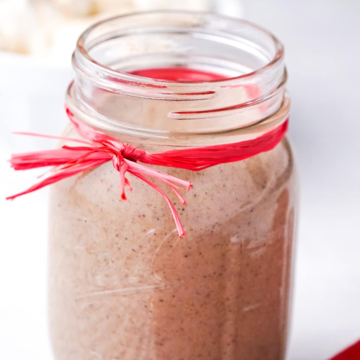 Chai-Spiced Ice Cream Syrup