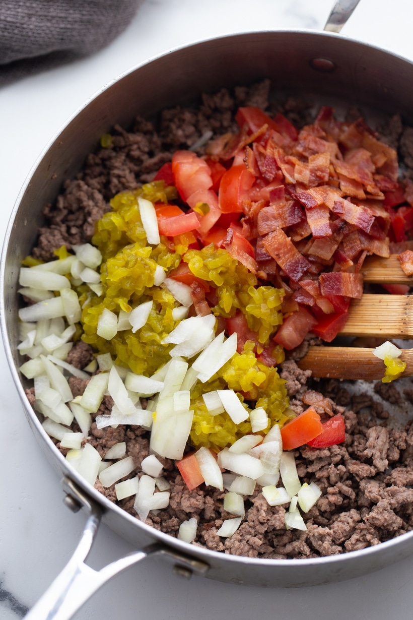 nonstick with ingredients