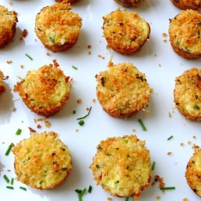 Mini Crab Cakes