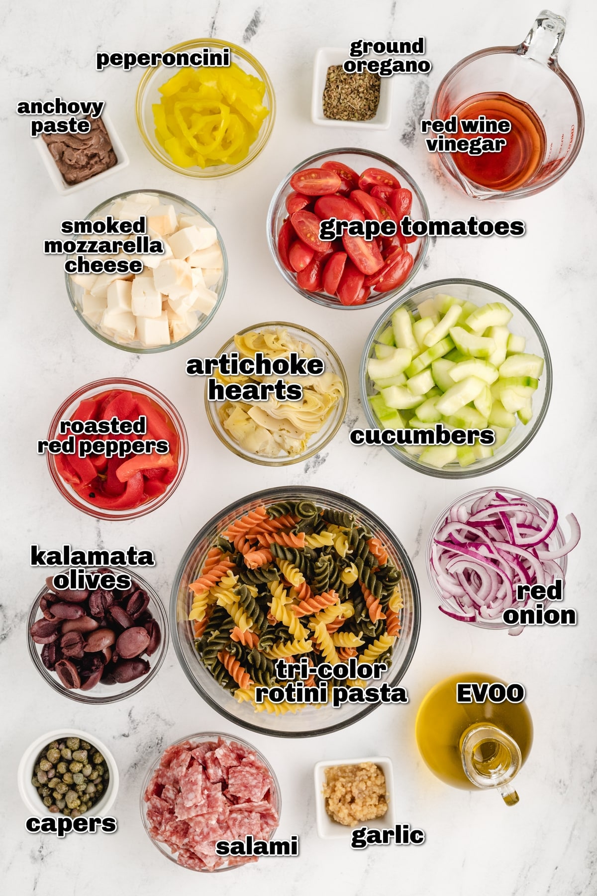 ingredients