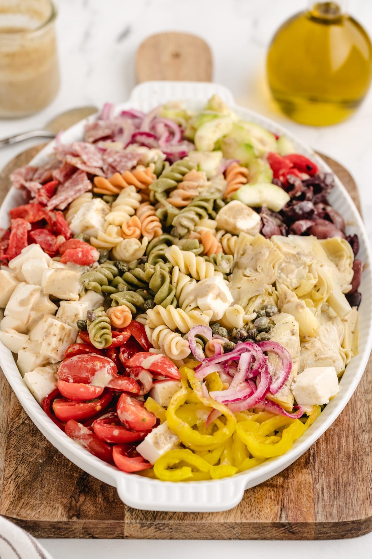 antipasto pasta salad