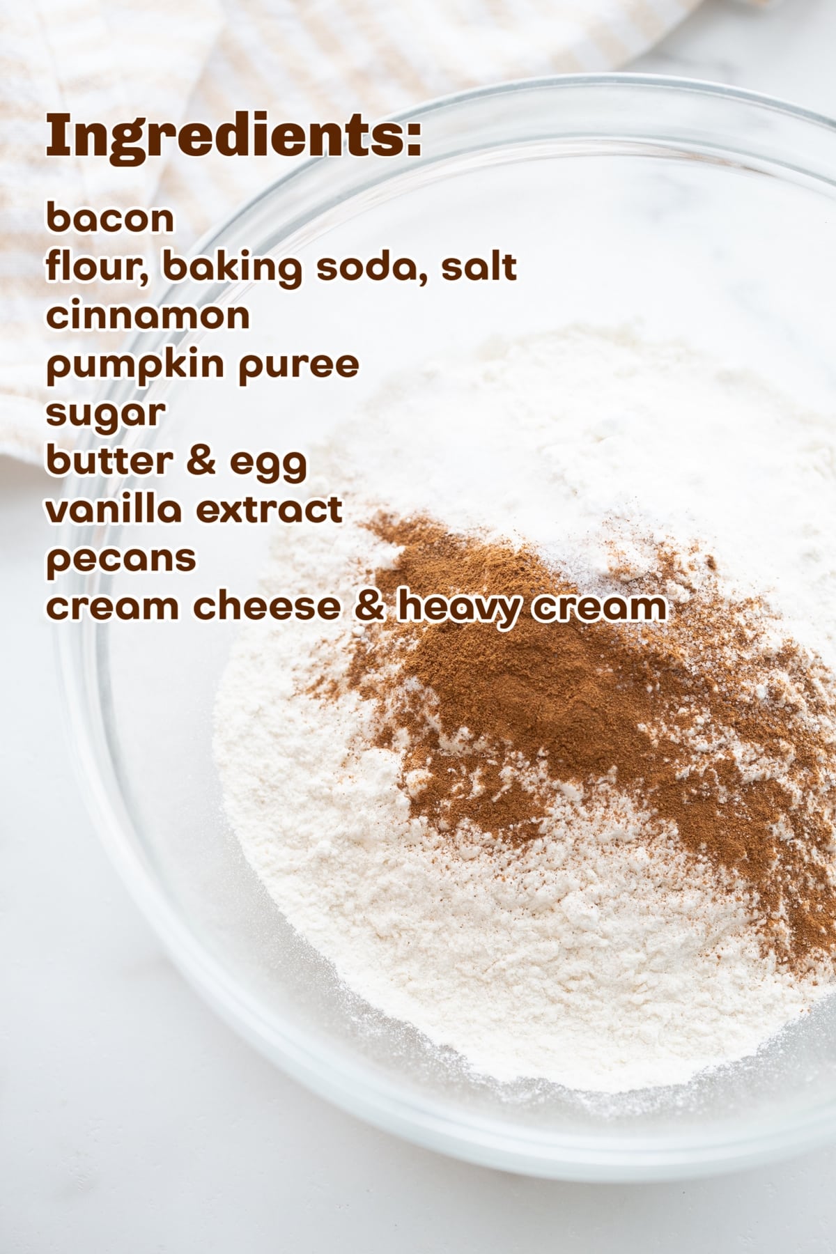 ingredients
