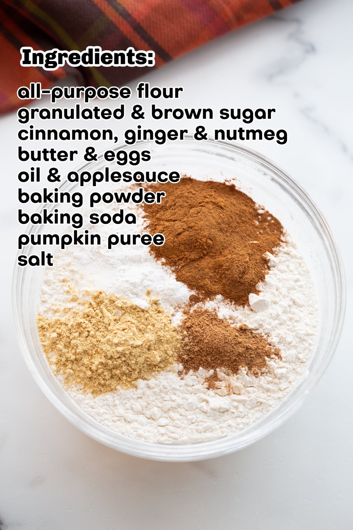 ingredients