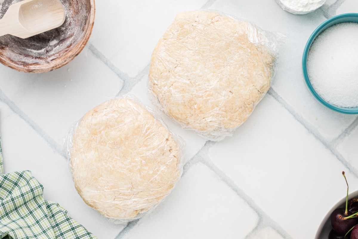 Why Chill Pie Dough?