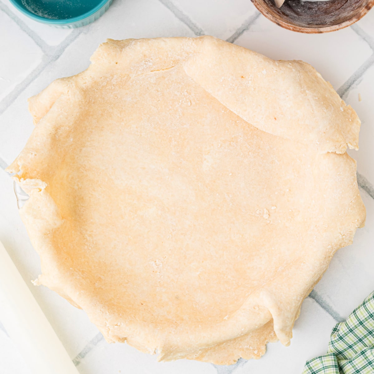 Why Chill Pie Dough?