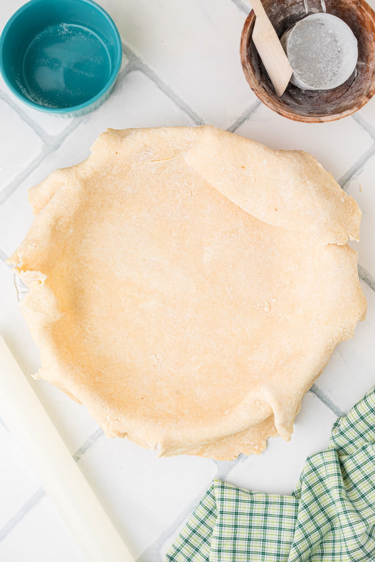 Why Chill Pie Dough? via @cmpollak1