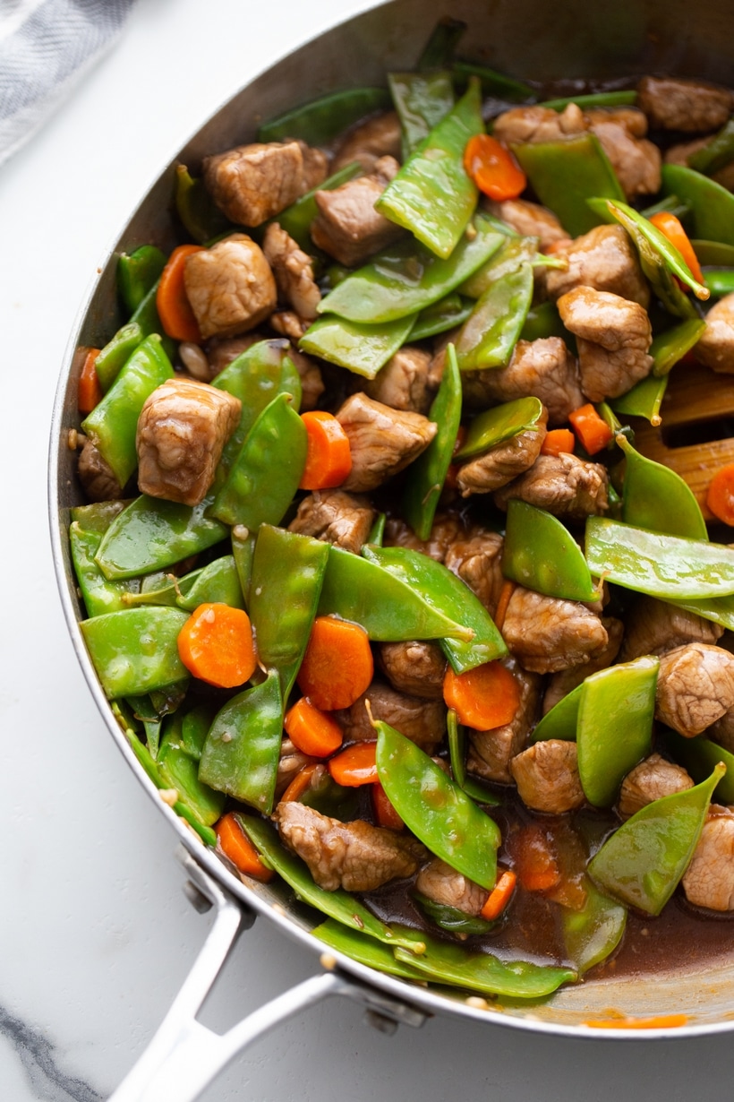 sweet and sour pork
