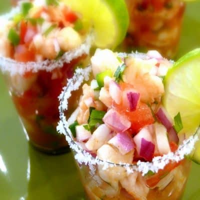 shrimp ceviche