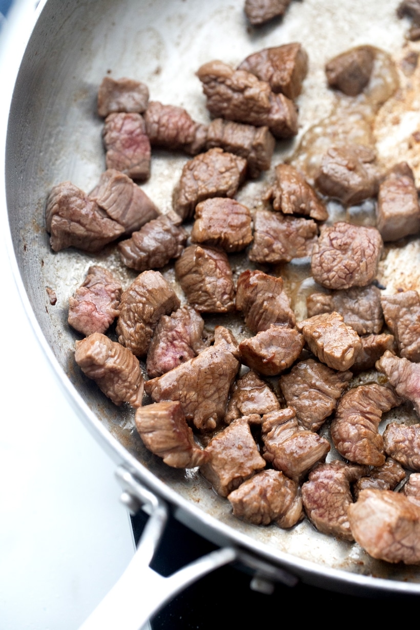 beef tenderloin for Vietnamese cooking