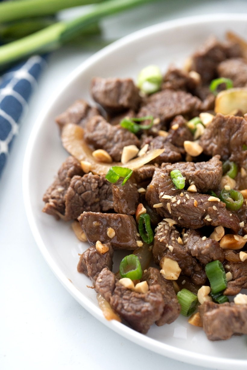 Vietnamese Beef recipe