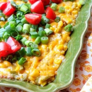 hot corn dip